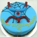Superheroes - Spiderman Cake (D,V)
